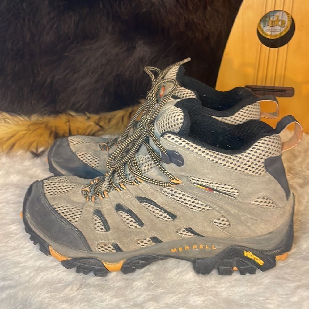 Merrell boots 9 (875) - Picture 7 of 10